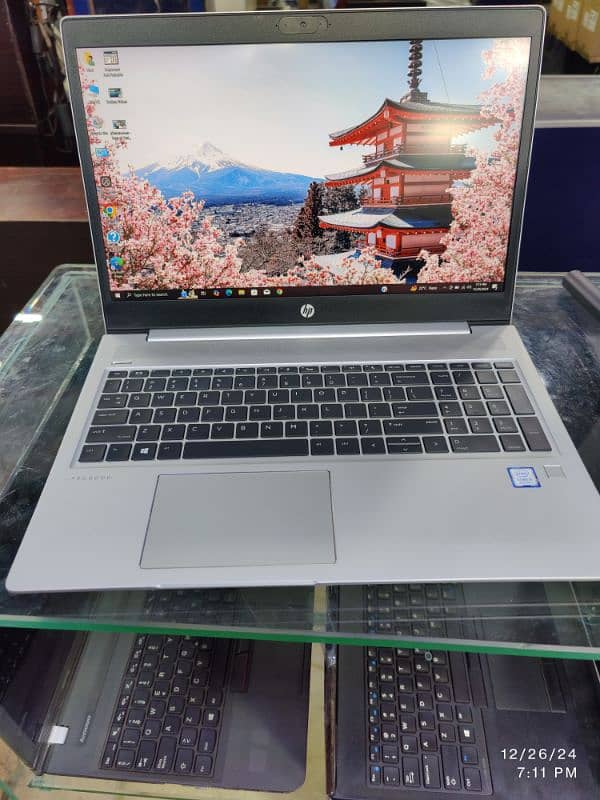 HP ProBook 450 G6 i5 8th 0