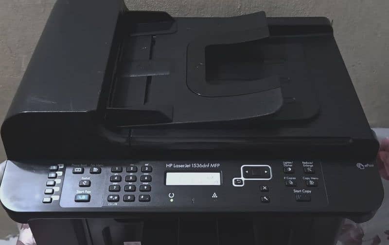 Hp laser jet mfp M1536dnf 1