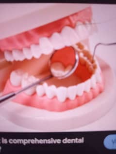 I NEED A FEMALE DENTAL SURGEON