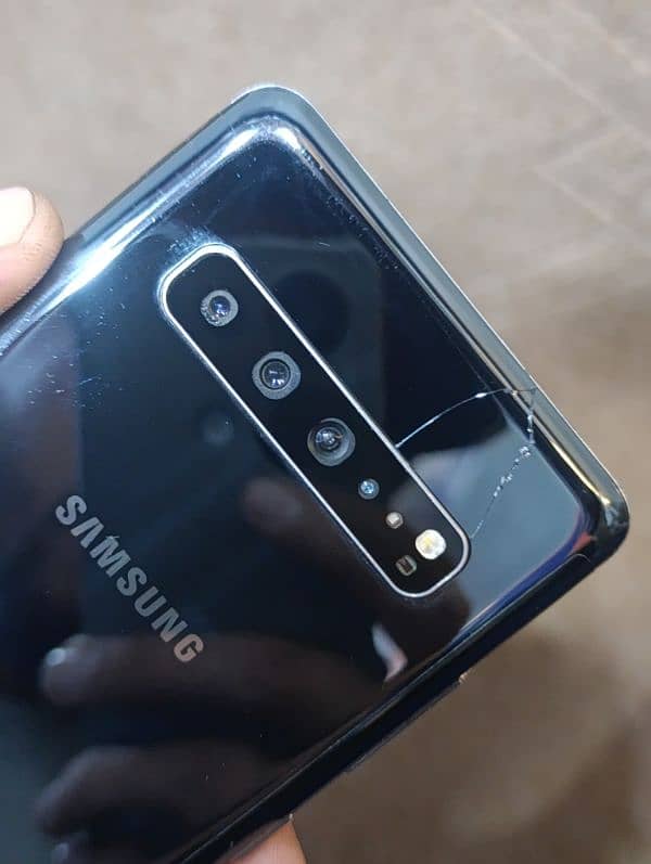 Samsung S10 5G EXCHANGE POSSIBLE 9