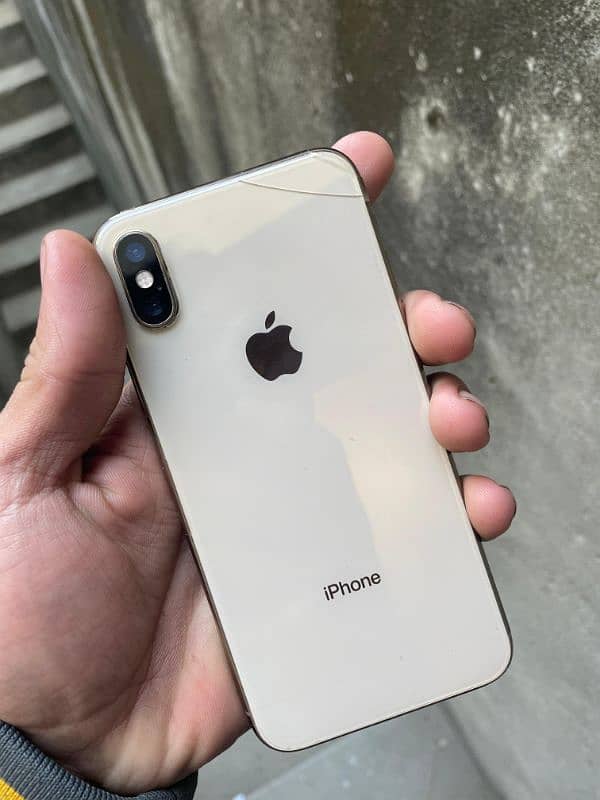 iPhone xs factory unlock 7