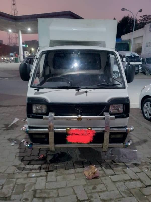 Suzuki Carry 2015 1