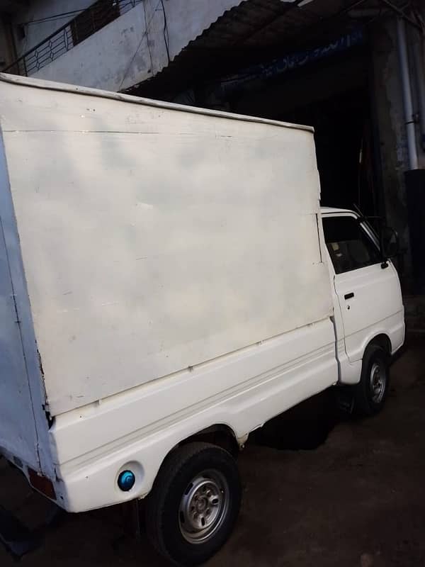 Suzuki Carry 2015 2