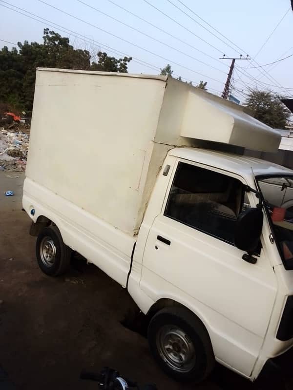 Suzuki Carry 2015 3