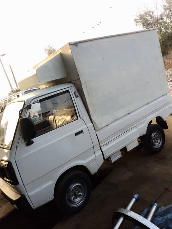 Suzuki Carry 2015 4