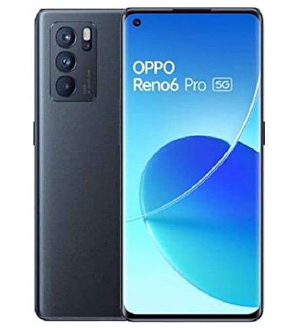 Reno 6 Pro 5g 0