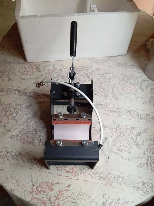 heat press machine 4