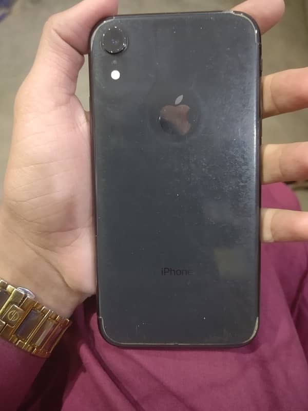 iphone XR Non Pta 10 by 10 condition For sell 3