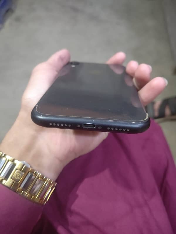 iphone XR Non Pta 10 by 10 condition For sell 5