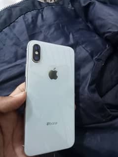 iphon x 256 gb jv