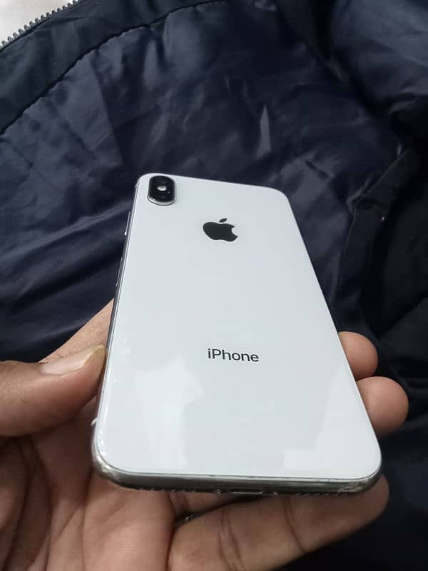 iphon x 256 gb jv 1