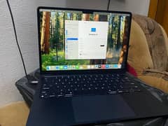 macbook m2 air 2022