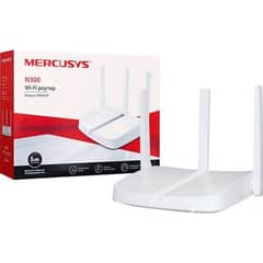 Mercusys N300 wifi router wireless n router 18 months brand warranty