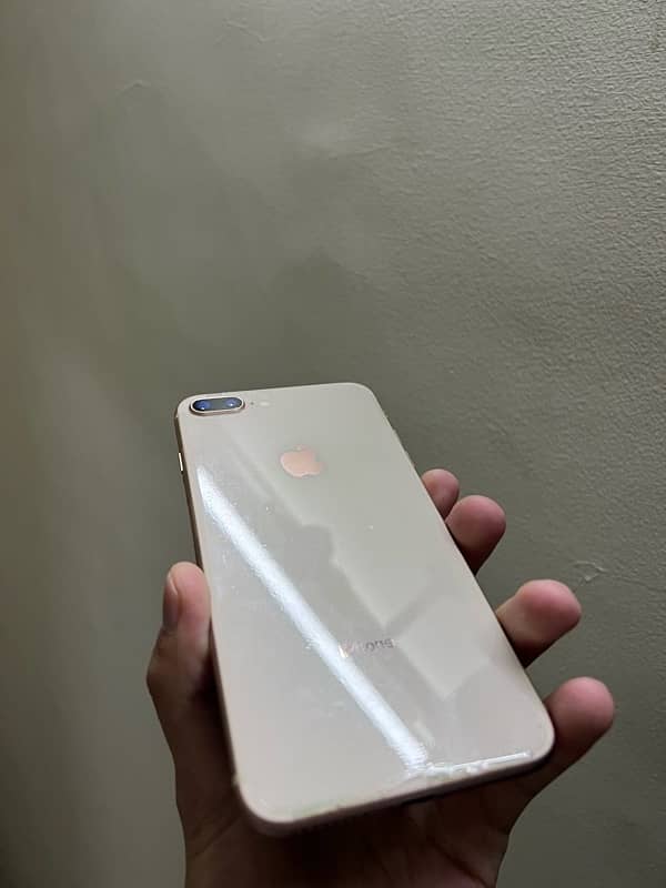 Iphone 8 plus LLA Jv 0