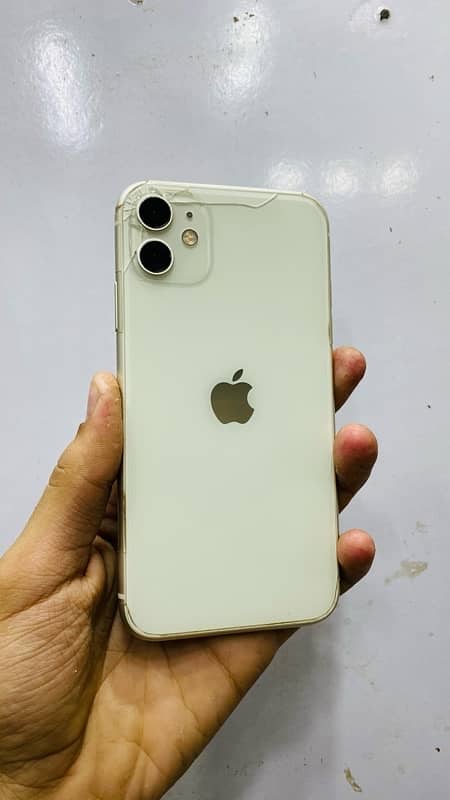 IPHONE 11 128gb PTA APPROVED 0