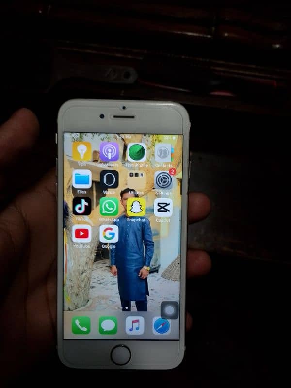 my WhatsApp number 03017252485 I pone 6 non pta 32gb condition 10/9 3