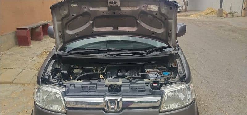 Honda Zest 2010 5