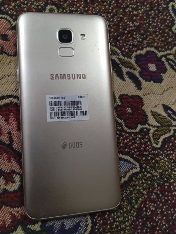 Samsung J6 3,32gb 03420804983 1