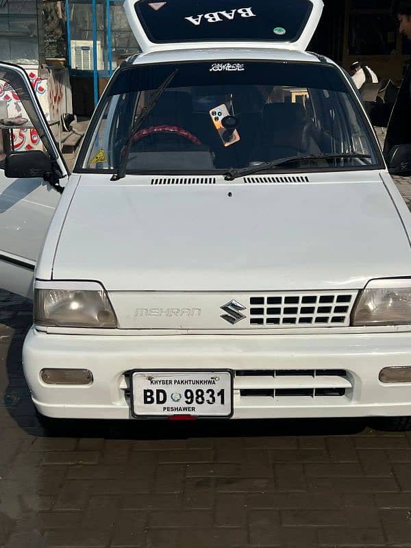 Suzuki Mehran VXR 2019 0