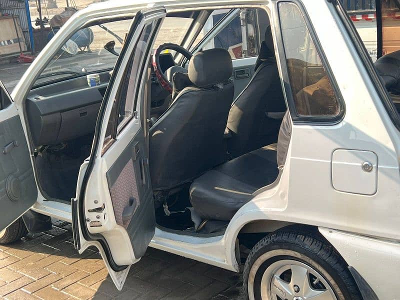 Suzuki Mehran VXR 2019 4