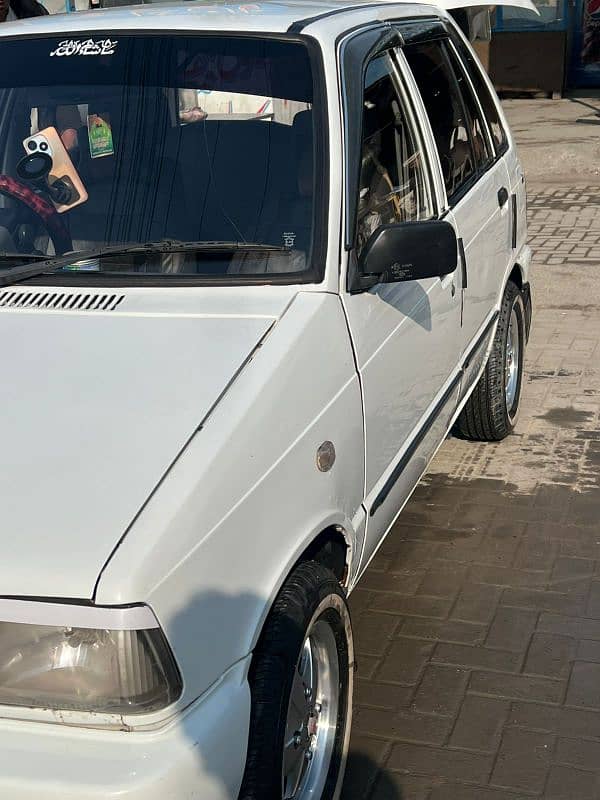 Suzuki Mehran VXR 2019 6