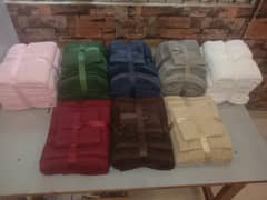 Bath Towels and Towels Sets at Wholesale Rates in 8 colors