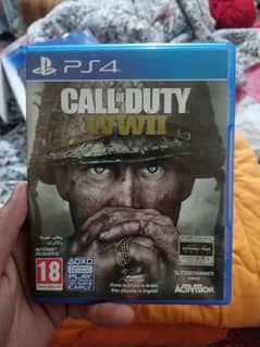 Call of Duty world war II