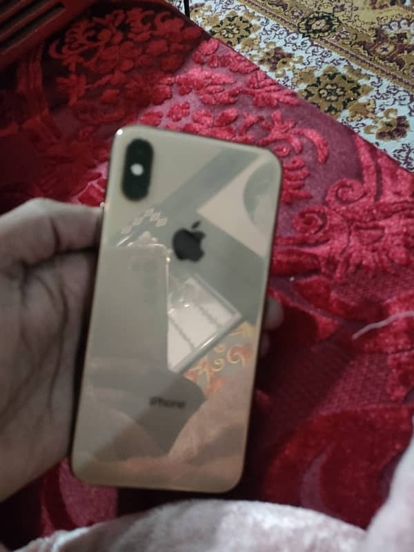 IPHONE XS 0