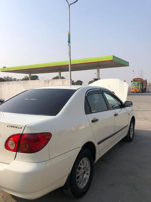 Toyota Corolla 2.0 D 2004 1