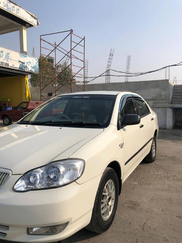 Toyota Corolla 2.0 D 2004 3