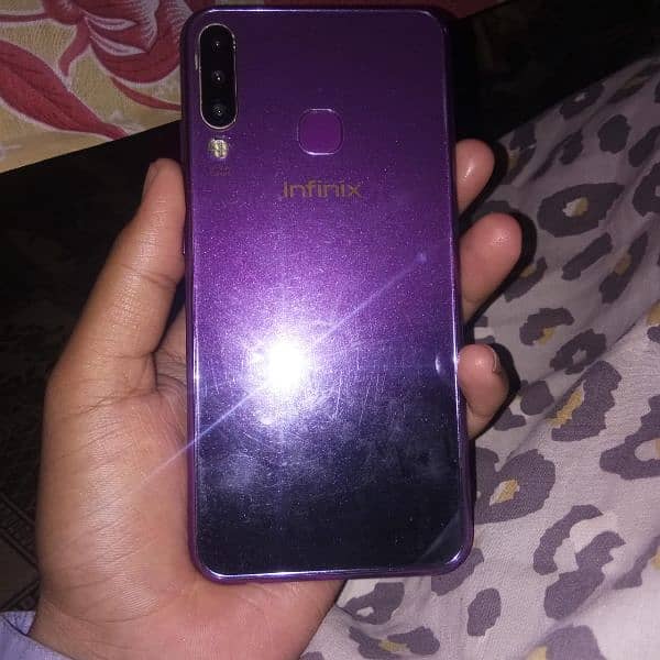 infinix S4 3