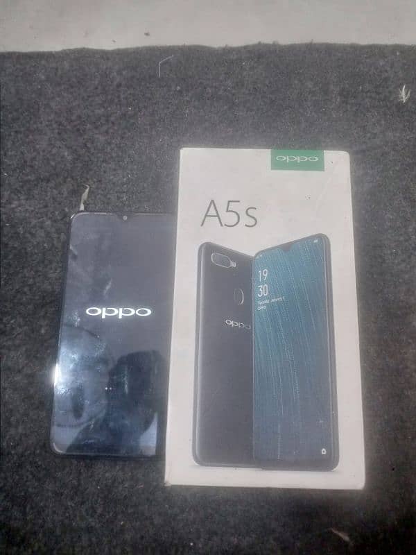 oppo a5s 3gb32gb 0