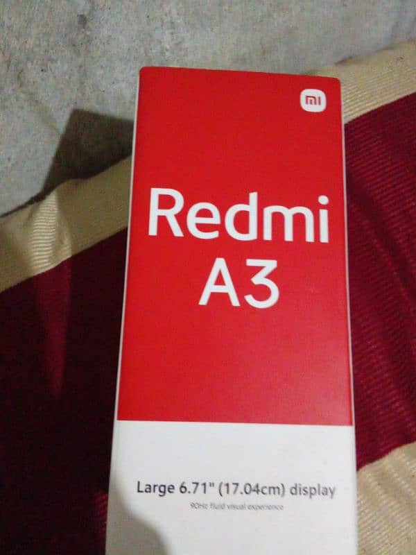 Redmi A3 2