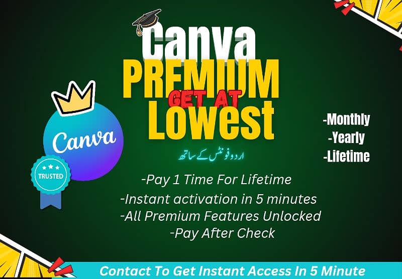 Canva Pro Exclusively at 100_ Softwares _ Photoshop CC 1