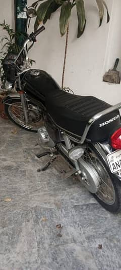 Honda 125 cd