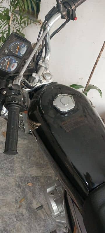 Honda 125 cd 2