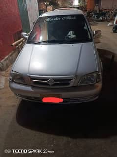 Suzuki Cultus VXR 2016