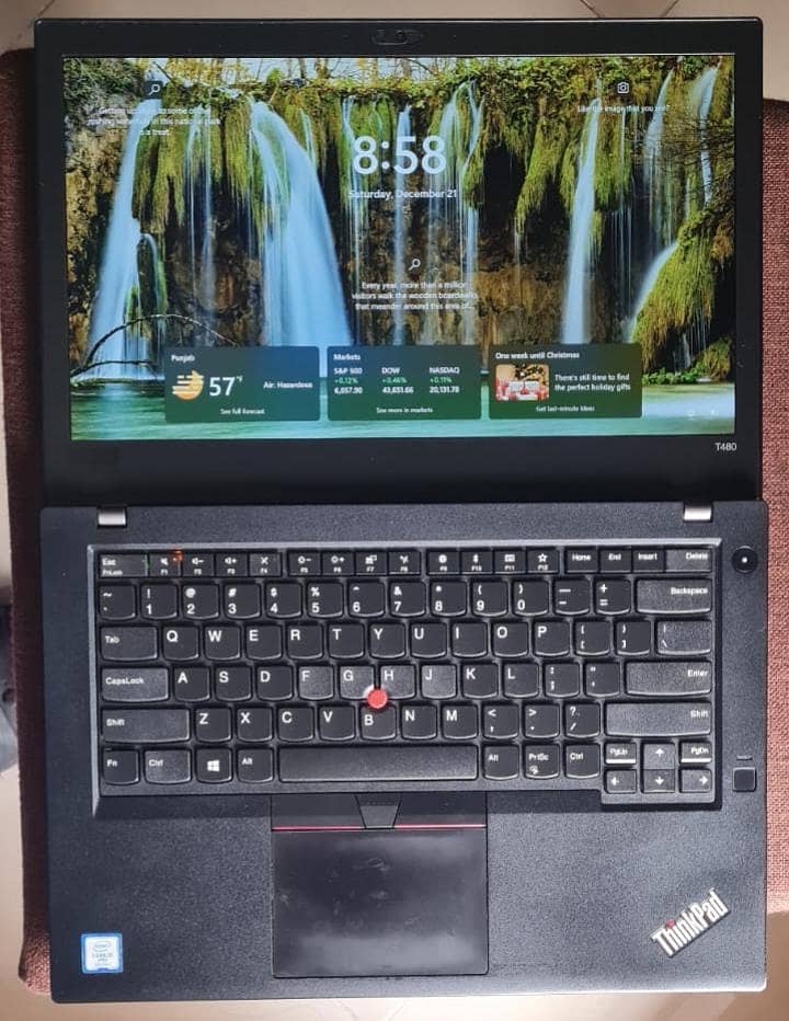 Lenovo ThinkPad T480 1