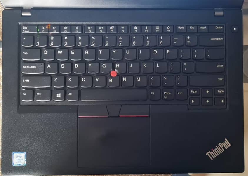 Lenovo ThinkPad T480 2