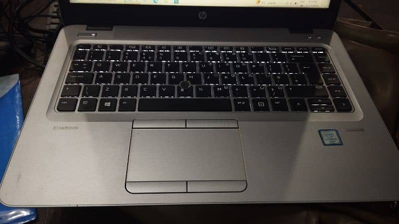 Hp Intel Core i5 (6G) 8gb ram 1 Tb room 1