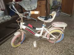 kids cycle for sale one hand use