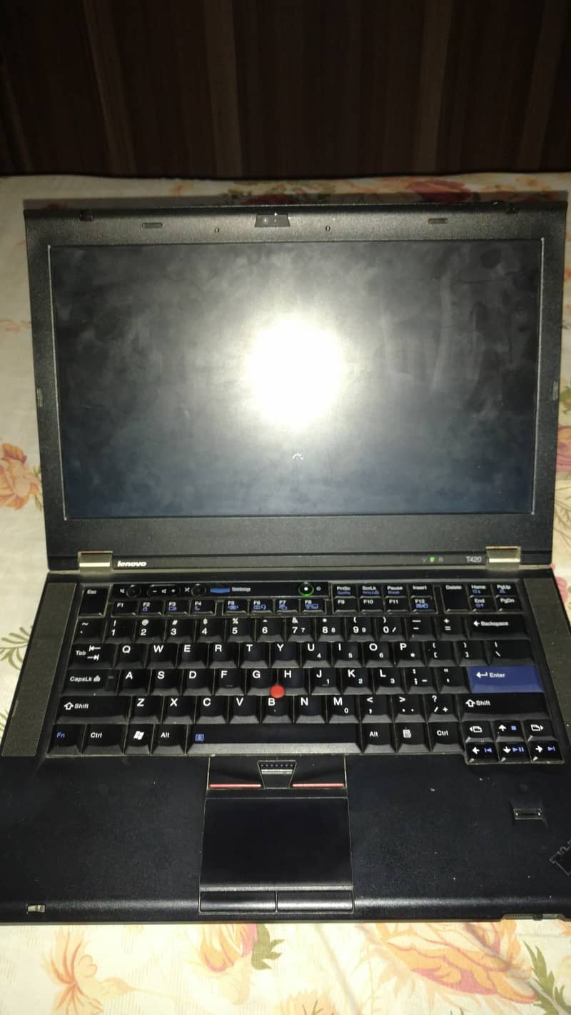 Laptop Lenovo 1