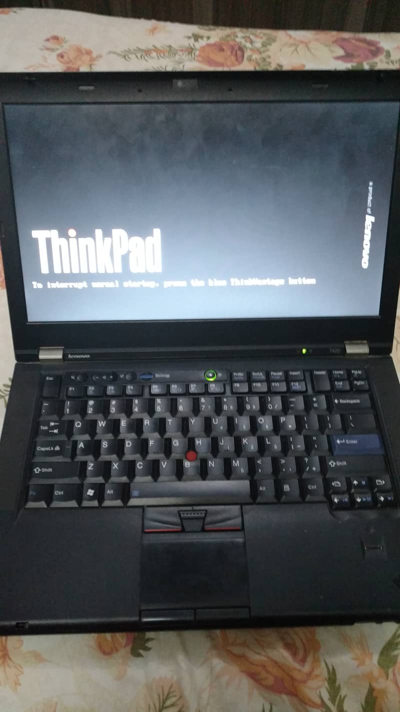 Laptop Lenovo 2