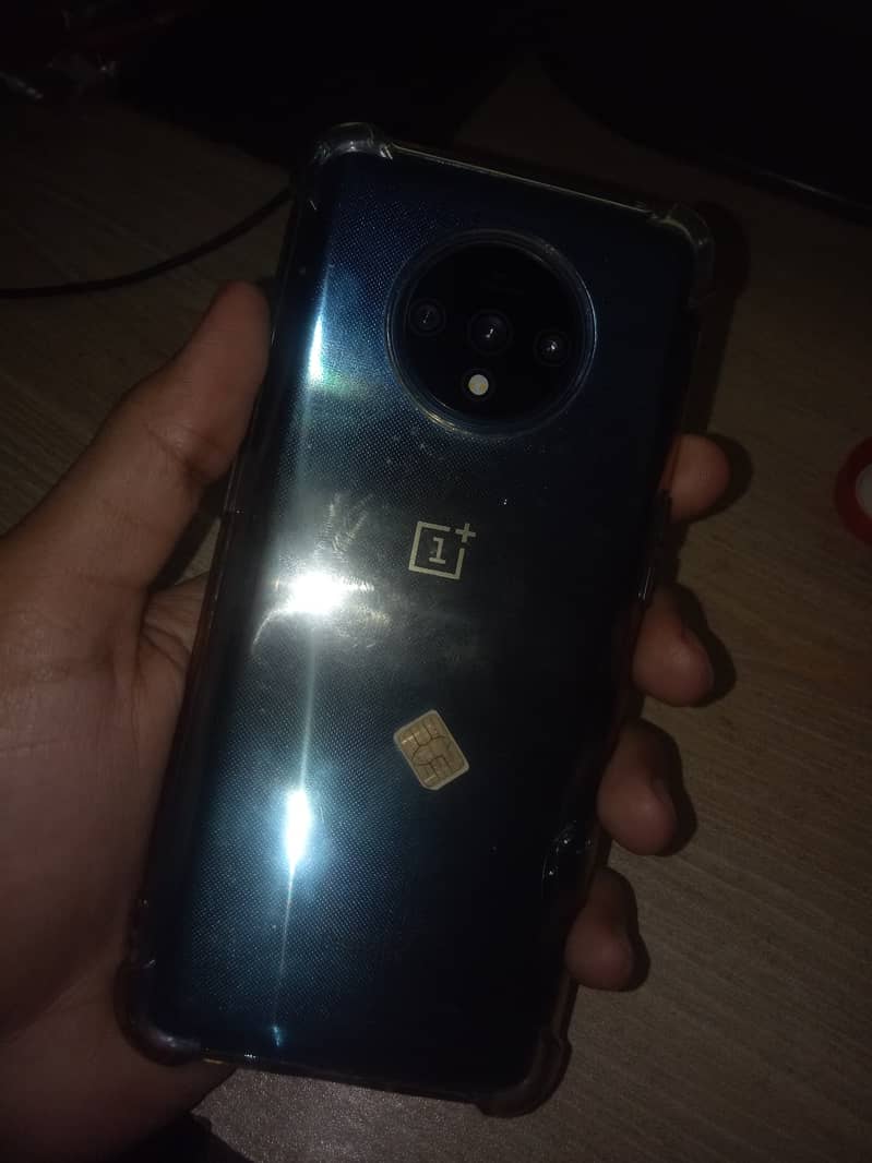 Oneplus 7T Exchange possible 0