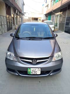 Honda City IDSI 2008