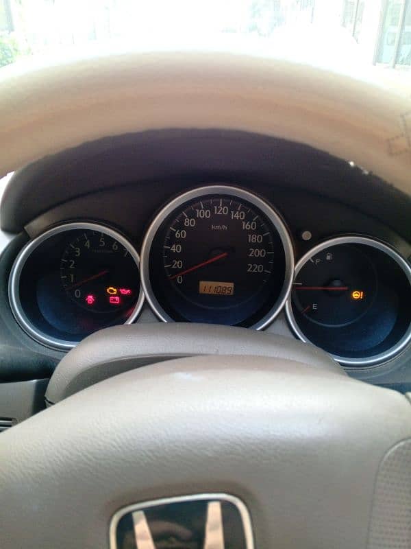 Honda City IDSI 2008 4