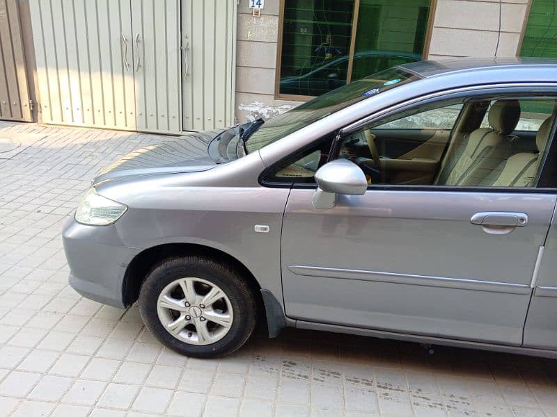 Honda City IDSI 2008 14