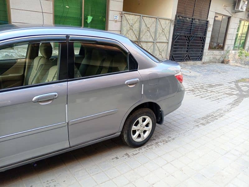 Honda City IDSI 2008 16