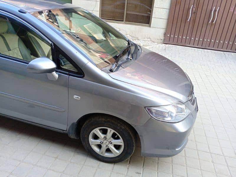 Honda City IDSI 2008 17