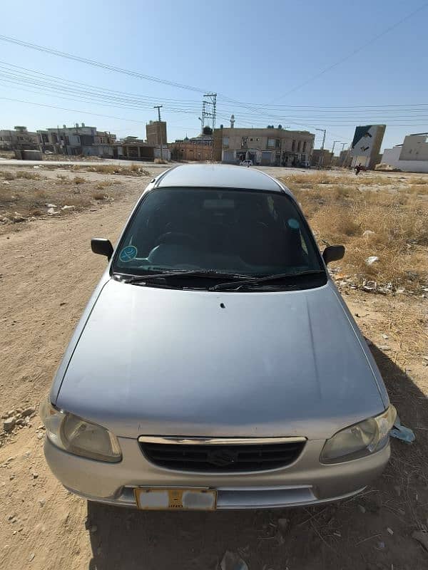 Suzuki Alto 2004 for sell 3